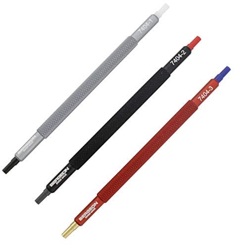 Bergeon 7404 Set of 3 Watch Hand Fitting Tool - HH7404