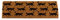 Garden Mile® Assortment Of Non Slip Doormats Entry Hallway Natural Coir Indoor Outdoor Welcome Door Mats Multiple Designs Decoir Easy Clean (CATS!, 53 x 23cm)