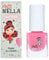 Miss Nella PINK A BOO- Esmalte de uñas especial rosa para niños, con fórmula despegable, a base de agua y sin olor