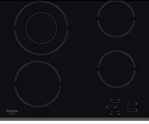 Hotpoint-Ariston HR 632 B Plaques de Cuisson