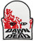 Dawn of the Dead Aufnäher zum Aufbügeln und Aufnähen, Horror-Film, Halloween-Geschenke