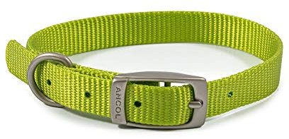 Handystraps Ancol Hundehalsband, Nylon, 20 cm – 48 cm (35-43 cm, Größe 4)