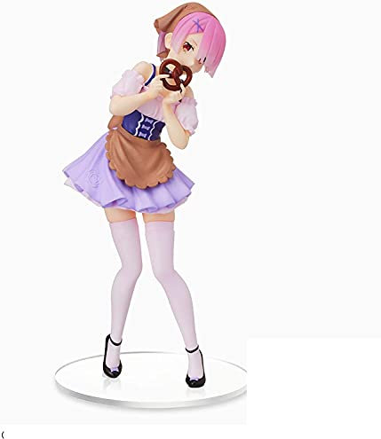 SEGA - Re:ZERO -Starting Life in Another World- SPM Figure Ram Oktoberfest Version