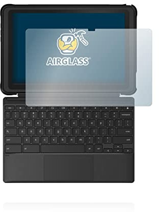 brotect Protection Écran Verre pour ASUS Chromebook Detachable CZ1 Film Protecteur Vitre 9H [Anti-Rayures, Transparent]
