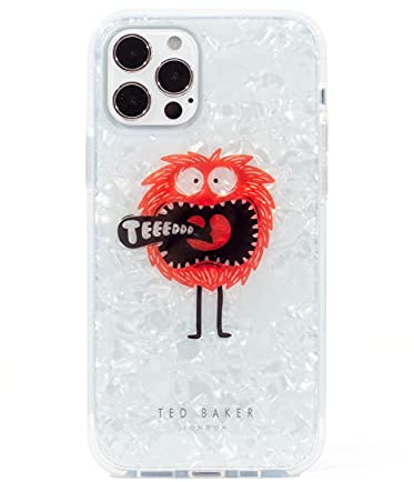 Ted Baker Back Shell for iPhone 13 Pro - Monster