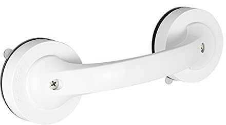 Refrigerator Protective Suction Handle Fridge Suction Cup Handle Strong Suction Cup Pulls Handle Drawer Cupboard Cabinet Door Glass White/Black Kitchen Fridge (Color : White)