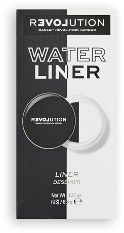 Makeup Revolution - Eyeliner Duo Water Liner