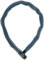ABUS Kettenschloss IVERA Chain 7210 – Fahrradschloss mit hochflexibler IvyTex-Kunstfaserummantelung – ABUS-Sicherheitslevel 8 – 85 cm – Farbe: Desert Titan