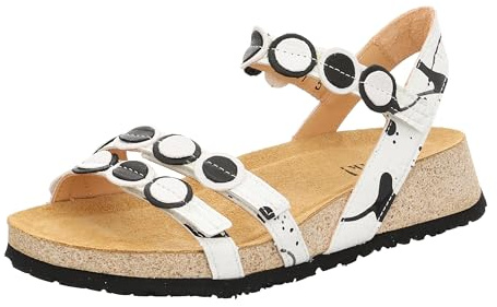 Think! KOAK Damenschuhe 3-000322-9010 3-000322-9010 Weiß, EU 39