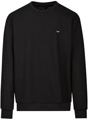 TRIGEMA Sweatshirt in Waffeloptik