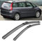 LSMNB Limpiaparabrisas para Citroen C4 Grand Picasso 2006-2008 32+30, Escobillas Limpiaparabrisas Cortador De Cepillos Vista Clara cepillos for Parabrisas