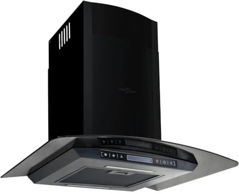 Générique Hotte Murale Acier Inoxydable 756 m³/h 60 cm Noir,Maison & Jardin,Arts de la Table & Arts culinaires,Électroménager de Cuisine,Hottes aspirantes,Noir,29.94 LB,50709