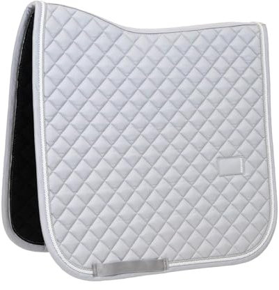 Kentucky - Schabracke Diamond Rope Dressur grau