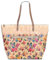 DeCarbonize Handtasche aus Kork Damen Shopper Schultertasche Gross Nachhaltig Vegan Leder Totebag Tragetasche Strandtasche Korktasche (Carry All 3)