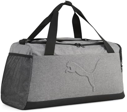 PUMA Unisex Buzz Heather 35L Small Sports Bag