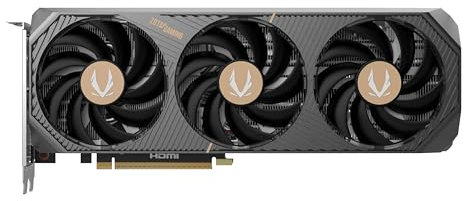 Zotac Gaming GeForce RTX 5070 Ti Solid SFF OC, GeForce RTX 5070 Ti, 16 GB, GDDR7, 256 bit, 7680 x 4320 Pixel, PCI Express x16 5.0