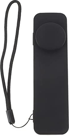 KOMBIUDA 1Pc Silicone Remote Cover Case for Durable Protector Compatible with Smart Tv Remote Slip Design Shockproof Washable for Tracking