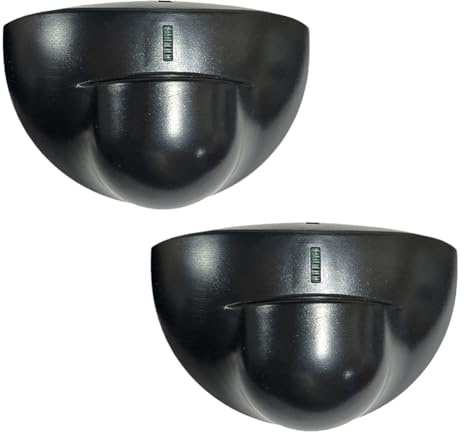 Fpreeza Détecteur Radar à Micro-Ondes Filaire 12-24 V CC 24,125 GHz pour Portes Automatiques, Ascenseurs, Entreprises, Supermarchés, Aéroports