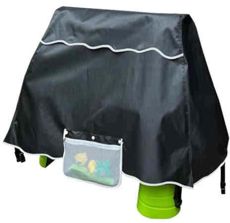 Generico Water Table Cover, Waterproof and UV Protection, Pool Cover for Pond Water Table, 1 to 3 Years Old Male Female Children Swimming Pool Yard Garden Indoor Outdoor Beach