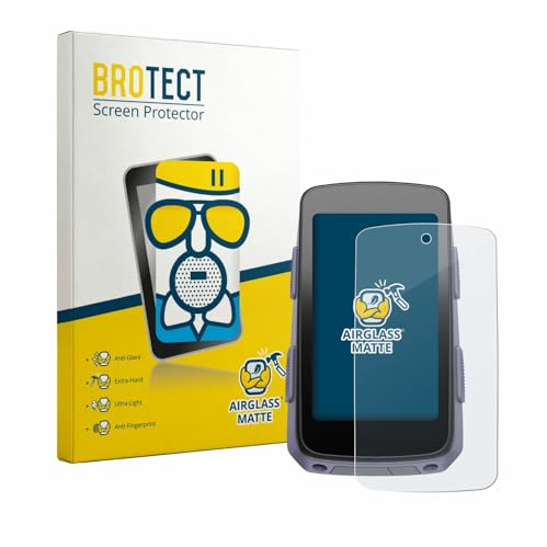 BROTECT Entspiegelungs Schutzglas für Hammerhead Limited Edition Force Karoo Schutzfolie Matt [Extrem Kratzfest 9H, Anti-Reflex, Anti-Fingerprint]