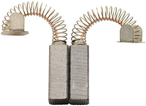 Escobillas de Carbón para VIRUTEX F71 fresadora - 5x6x17mm - 2.0x2.4x6.7''