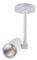 Chrasy LED Deckenleuchte Schwenkbar für Wohnzimmer Küchenleuchte Schlafzimmerleuchte Innenleuchte, 5W LED inkl., 220 Lumen, 3000K Warmweiß, Metall, Weiß (1-flammig) (5W LED Deckenleuchte)