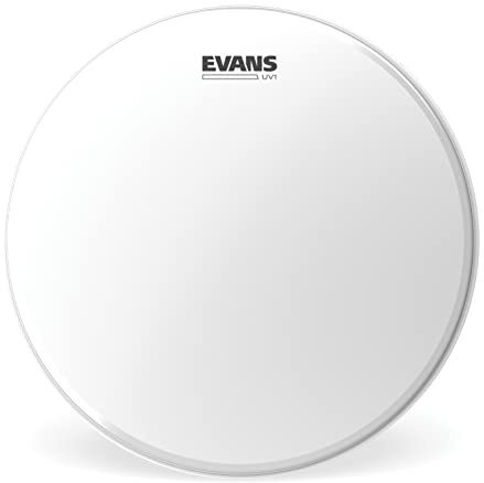 Evans BD16UV1 UV1 Fell für Bassdrum, Coated