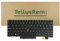 TellusRem replacement UK backlit keyboard for Lenovo Thinkpad T470 T480