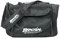 Brachial Premium Herren Sporttasche Heavy Schwarz Wasserabweisend mit Schuhfach und Trageriemen - Reisetasche Fitnessstudio