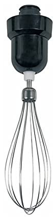 Bosch Siemens 753124 629984 - Frullatore a immersione, con braccio di miscelazione, frusta di ricambio, frusta per frullatore a immersione Balay Neff Constructa 00753124 00629984