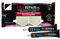 MagicEzy Tile RepairEzy Kit (Black/White) - Ceramic Repair Filler for Cracks and Chips - Gray Porcelain, Acrylic, Stone, PVC, Fibreglass, Wood, Dry Wall