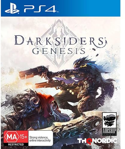 Darksiders Genesis (PS4)