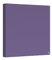 Addictive Sound Akustikpaneele Premium - Akustikplatten und Schallabsorber - Acoustic Panel und Absorber - Akustikpaneel mit den Maßen 50x50x6 cm - Akustikelemente - Violett