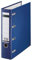 Leitz Doppelordner 10120035 2xDIN A5 quer 75mm PP blau