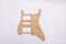 Northwest Guitars Pickguard für E-Gitarre, Schlagbrett HSH für Fender Stratocaster (style2)