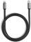 inCharge 6 MAX - 6in1 Keyring Cable - Mercury Grey