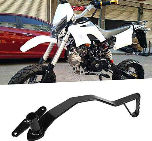 Ymiko Bremshebel hinten hydraulisch kompatibel mit Pit Dirt Bike Bremshebelpedal und Federhebelpedal