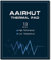 Aairhut Thermal Pad Wärmeleitpad 13W/mK, 120x120x0,5mm Silikon-Kühlpad, GPU, nicht leitend, hitzebeständig, extreme Odyssey-Abdeckung mit zwei selbstklebenden Folien für PC-Laptop-Kühlkörper/GPU/CPU