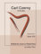Carl Czerny 25 Studies for Lever or Pedal Harp: Selected from Opus 139
