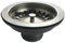 2PCS Sink Basket Strainer Waste, Sink Collection, 114mm Stainless Steel Sink Basket Strainer Plug Waste For Kitchen Bathroom Sink Fitting