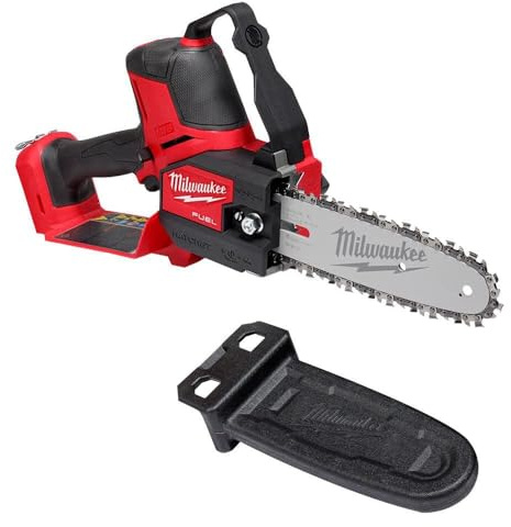 Milwaukee Sega per potatura M18 Fuel Hatchet, 20,3 cm, senza caricabatterie, senza batteria, solo strumento nudo