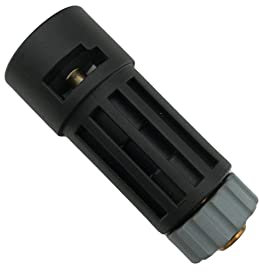 Bajonett Adapter zur Verwendung von Kärcher Zubehör an den Geräten von WAP Alto mit M21 x 1,5 Innengewinde