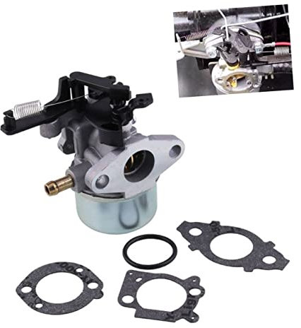 Cabilock Désherbeur Carburateur pour Tondeuse à Foin Fraiseuse Tondeuse à Gazon