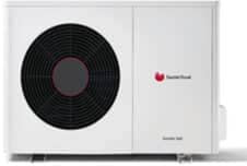 Pompe à chaleur - GeniaAir Split 10-9,7 kW - 0010021151 - Saunier Duval