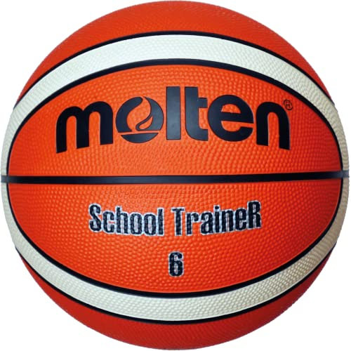 Molten Basketball B6G-ST, Größe: 6,