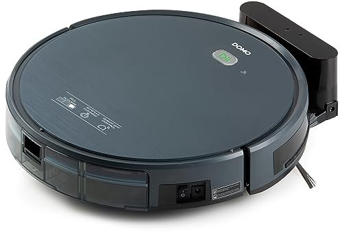 DOMO DO7296S Vacuum Cleaner Black