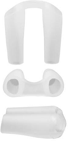 footline foot healthly Nostril Retainer, Nose Pad for Surgery, Retainer for Work Surgery,%100 Silicone Nostril Retainer (9)
