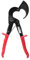Coupe-câble à Cliquet, Coupe-fil à Cliquet Robuste, Outil Manuel De Coupe De Fil à Cliquet Pour Câble En Cuivre Et Aluminium Jusqu'à 240 Mm(#1)