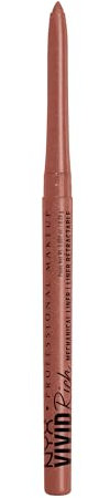 NYX Mechanical Eyeliner Pencil #10 Brown 0.28g