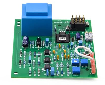DOMOJT Regolatore di Tensione Modulo di Controllo stabilizzatore di eccitazione regolatore Automatico di Tensione EA-Koh AVR